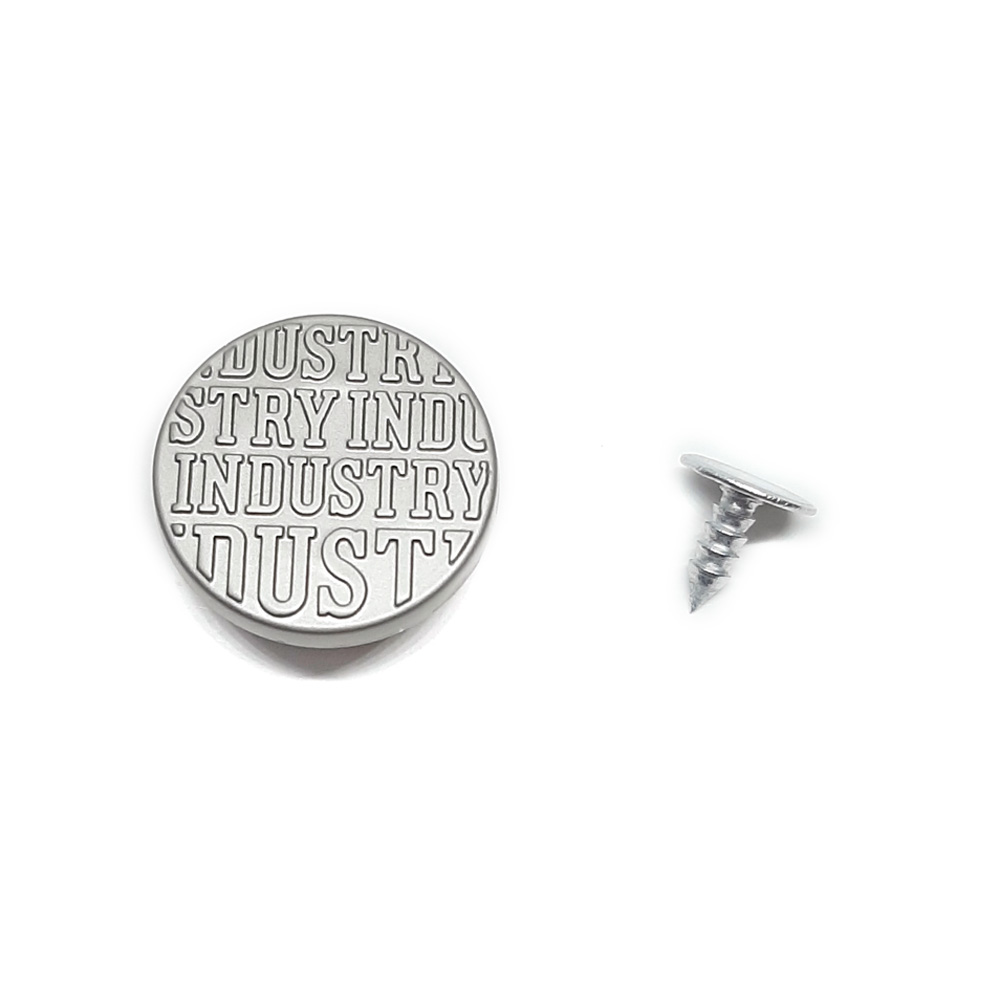 Ґудзик джинсовий Е9750 (17 мм)