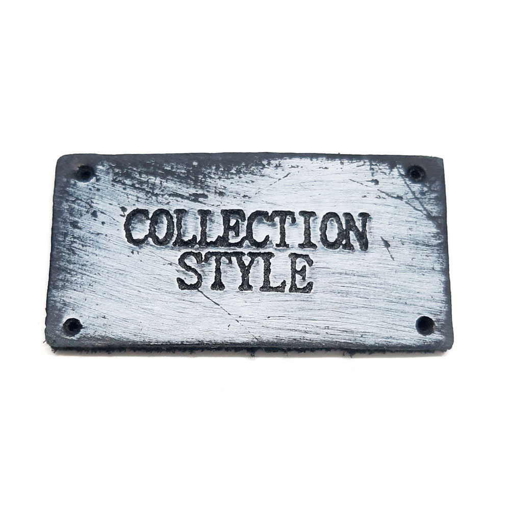Шеврон HR 2141 "Collection Style"