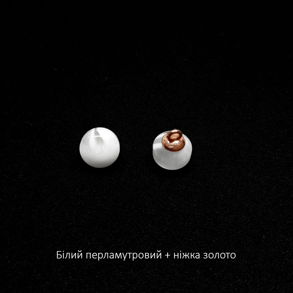 Ґудзик пластиковий СSZ-091