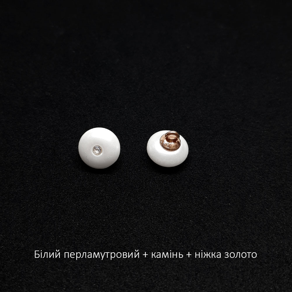Ґудзик пластиковий СSZ-089